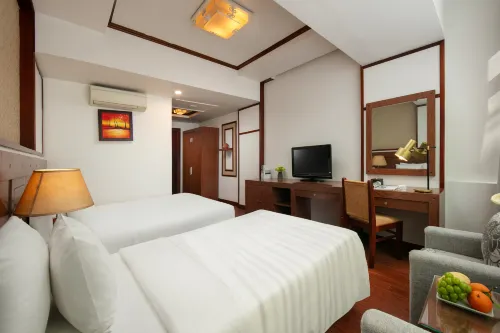 Sao Mai Boutique Hotel Hanoi الغرف Photos