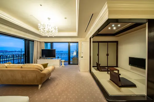 Hotel La Suite Kobe Harborland Rooms Photos