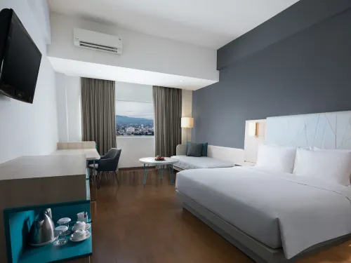 Hotel Santika Bogor Chambres Photos