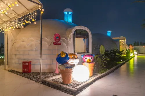 Bibi wonderland Hotel Экстерьер Photos