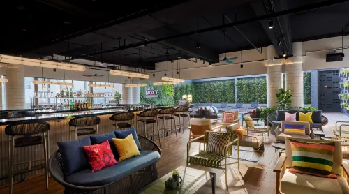 Moxy Kuala Lumpur Chinatown Restauration Photos