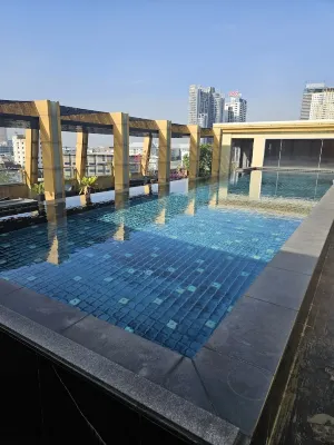 Palette Bella B All Suites Bangkok Hotel 休閒娛樂 Photos