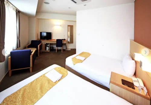 Hotel Sunplaza Osaka Sakai Annex Chambres Photos