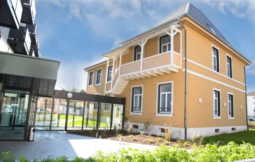 Appart'hôtel Odalys City La Rose d'Argent Extérieur Photos