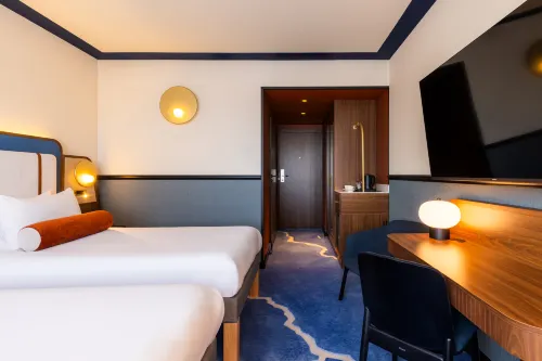 Hotel Mercure Gdynia Centrum Chambres Photos