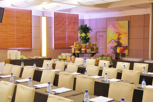 San Want Hotel Business Facilities Photos
