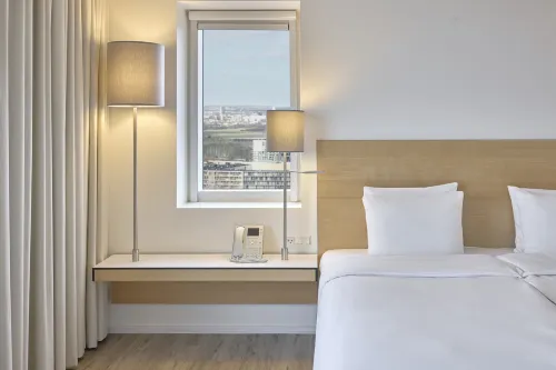 Crowne Plaza Copenhagen Towers Rooms Photos