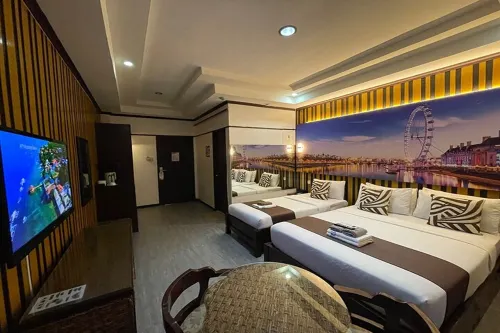 Angeles Palace Hotel Rooms Photos