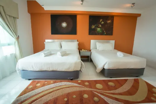 Klana Beach Resort Port Dickson Chambres Photos