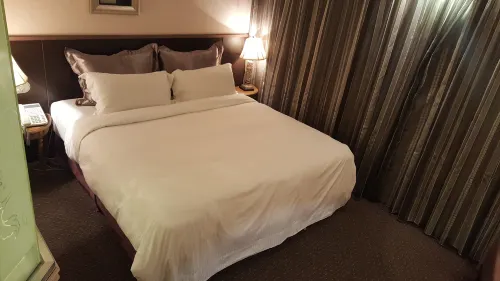 The Moon Hotel Chambres Photos