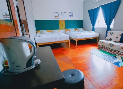 Rainforest· Jiuqi Holiday Rooms Photos