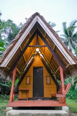 Loboc Nipa Hut Village Rum Photos
