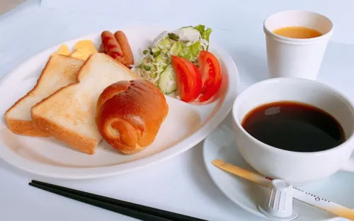 Toyoko Inn Hakata-Eki Minami Dining Photos