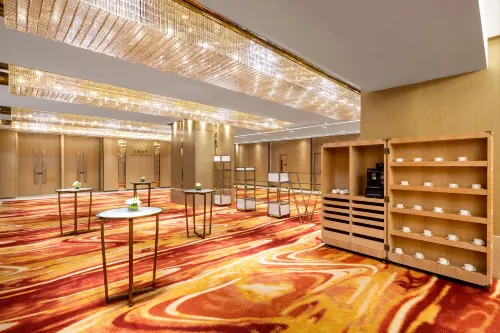 The Westin Shenyang Hotel Espaces Affaires Photos