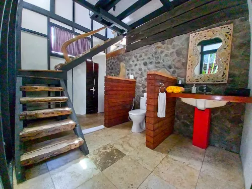Amed Lodge by Sudamala Resorts Kamar Photos