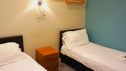 Oban Hotel Rooms Photos