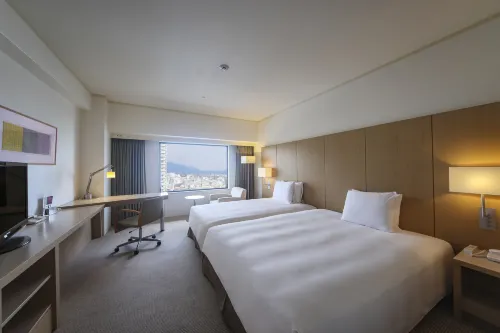 ANA Crowne Plaza Kobe Rooms Photos