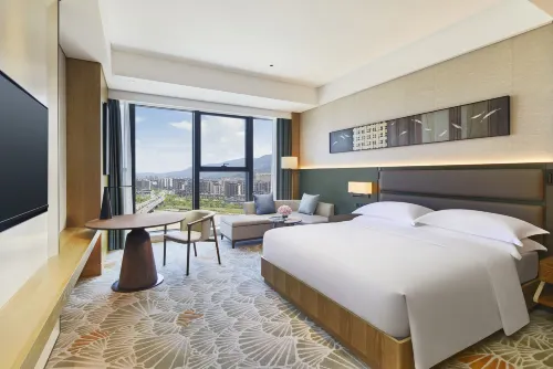 DoubleTree by Hilton Ya'An الغرف Photos