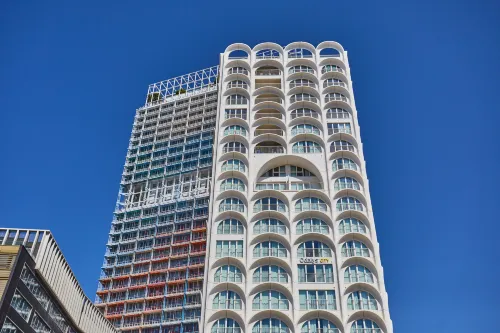 Odalys City Marseille Centre Euromed Избранное Photos
