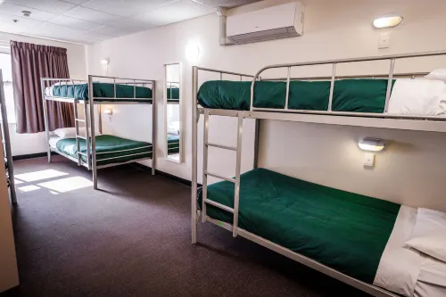 YHA Adelaide Central Rooms Photos