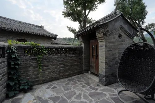 Great Wall Academy Inn Habitaciones Photos