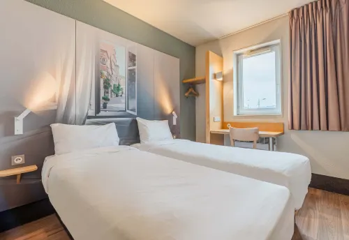 B&B Hotel Colmar Vignobles Ouest Chambres Photos