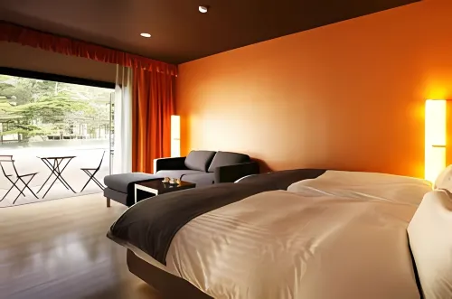 Karuizawa Hotel Longing House Camere Photos