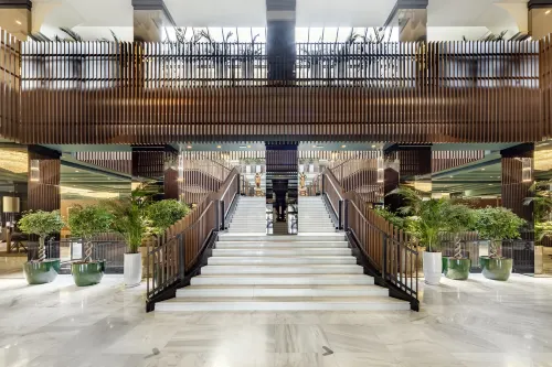 Meliá Milano Public Areas Photos