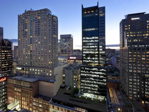 Swissotel Sydney Extérieur Photos