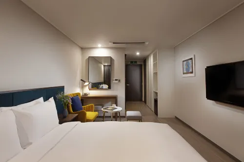 Busan Yeongmu Parade Hotel  Haeundae Beach Избранное Photos