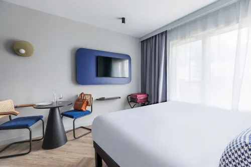 Appart'City Collection Paris Roissy CDG Airport Chambres Photos