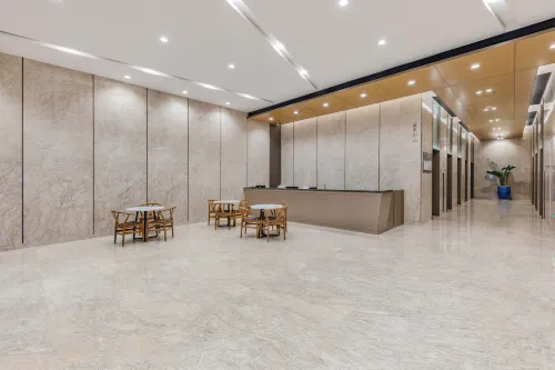 Langhui Executive Apartment (Shenzhen Nanshan Metro Station Raffles Square) Public Areas Photos