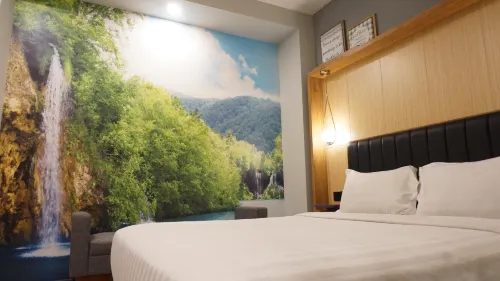 Oak Tree Urban Hotel Jakarta Chambres Photos