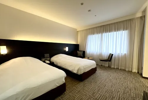 Spa World Hotel&Resort Huoneet Photos