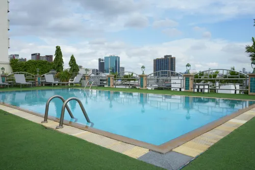 Royal Suite Hotel Bangkok Freizeit und Erholung Photos