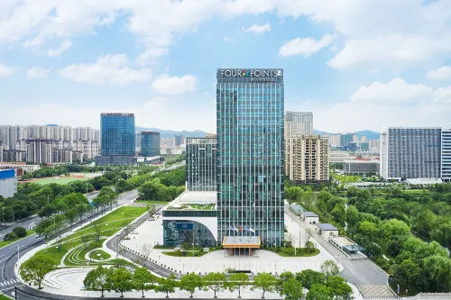 Four Points by Sheraton Huzhou Избранное Photos