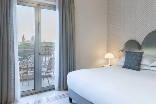 The Phoenicia Malta - The Leading Hotels of the World Chambres Photos