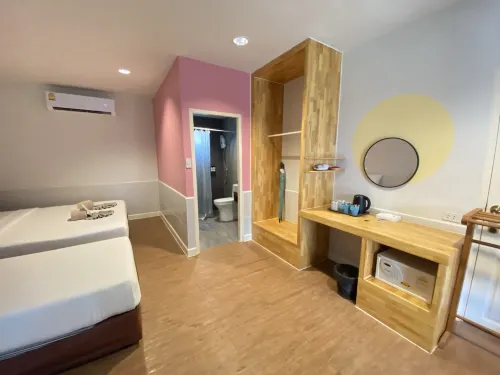 Malibu Samed Resort Chambres Photos
