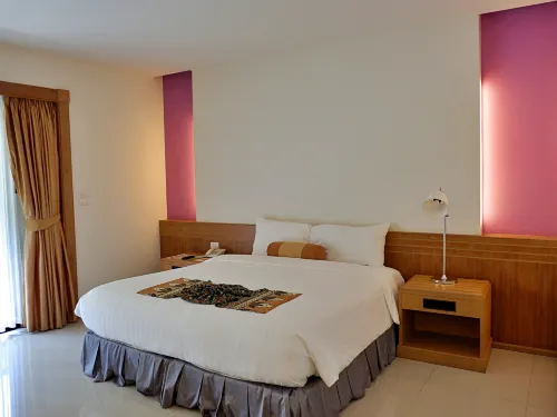 Tinidee Golf Resort at Phuket Chambres Photos