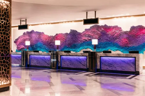 Harrah's Las Vegas Hotel & Casino Khu vực công cộng Photos
