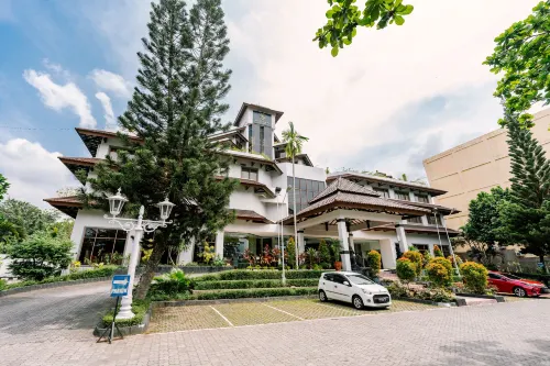 Grand Diamond Hotel Yogyakarta (Formerly Grand Quality Hotel) Unggulan Photos