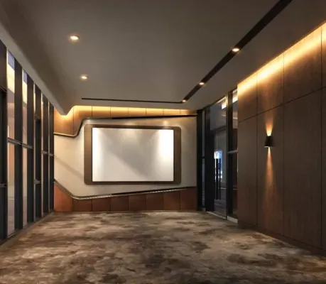 Sleeping Lion Suites Fasilitas Bisnis Photos