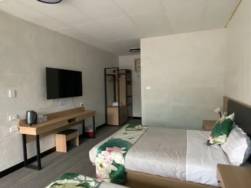 Jasper Motor Inn Kamar Photos
