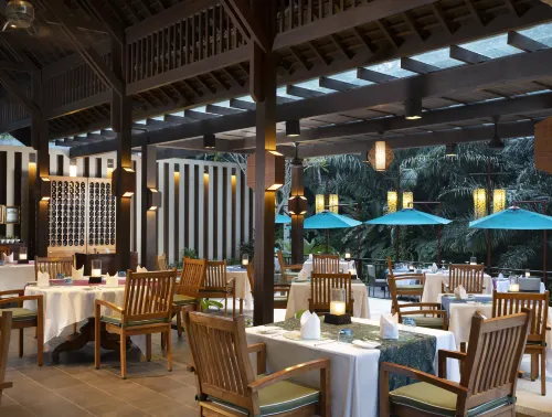 The Samaya Ubud Mahlzeiten Photos