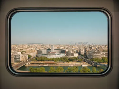 Novotel Paris Centre Tour Eiffel Camere Photos
