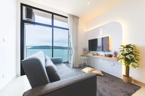 Charis Seaview Suites at The Shore Kota Kinabalu 房間 Photos