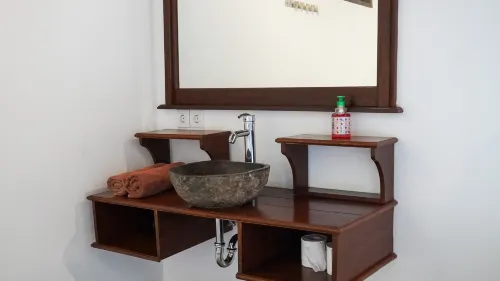 Anda Amed Villas & Spa Chambres Photos