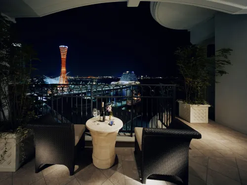 Hotel La Suite Kobe Harborland Phòng Photos