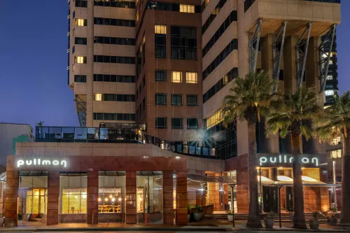 Pullman Cape Town City Centre Extérieur Photos