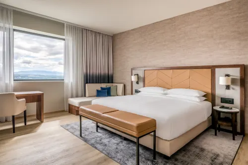 Geneva Marriott Hotel Rooms Photos
